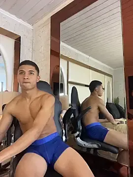 Stripchat Adult Video Chat of ALAN_SANTHOS