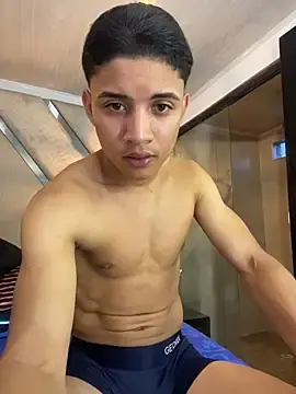 Stripchat Watch Live Sex Cams of ALAN_SANTHOS
