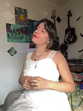 Stripchat Live Porn of DiviNina01