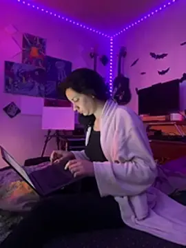 Stripchat Live Porn of DiviNina01