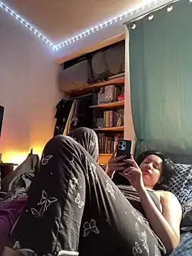 Stripchat Live Porn of Nina-Chick777