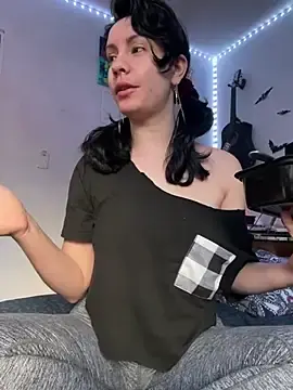 Stripchat Live Sex Cam of Nina-Chick777
