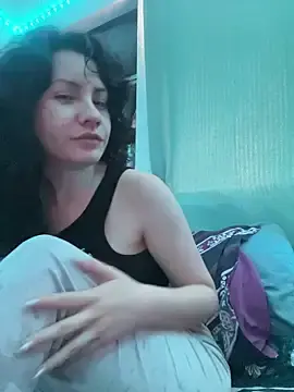Stripchat Best live sex cam show of Nina-Chick777
