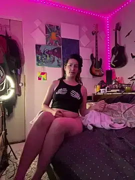 Stripchat Sex Cam of Nina-Chick777