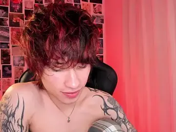 Stripchat Adult Webcam of liamelf