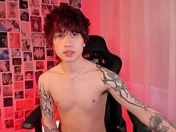 Stripchat Adult Webcam of liamelf