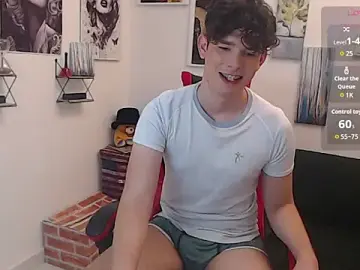 Stripchat Private Sex Chat of Angelo-cianuro-