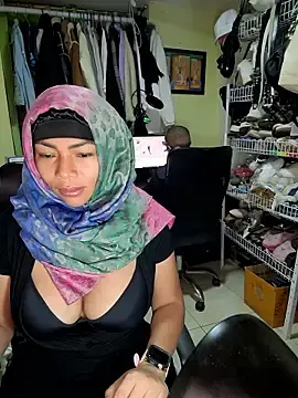 Stripchat Live Porn of NAJWA-ARAB