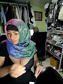 Stripchat Free Live Porn of NAJWA-ARAB