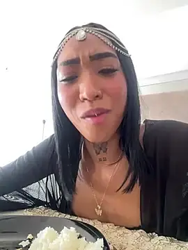 Stripchat Private Sex Chat of cristal_subin69