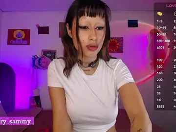 Stripchat Adult Webcams of fairy_sammy_