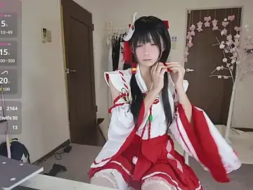 Stripchat Live Porn of natsu067