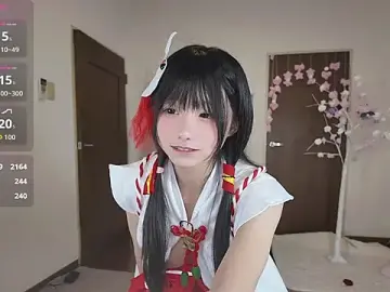 Stripchat Sex Cam of natsu067