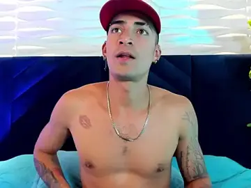 Stripchat Adult Webcam of DrakeNeumann