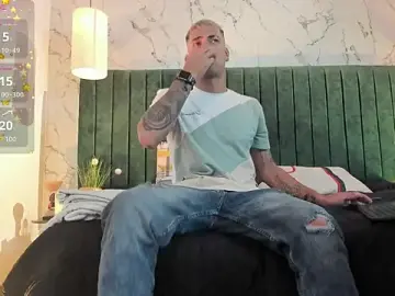 Stripchat Adult Video Chat of DrakeNeumann