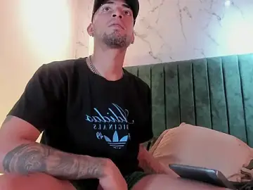Stripchat Sex Chat of DrakeNeumann
