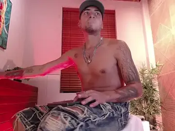 Stripchat Live Sex Cam of DrakeNeumann