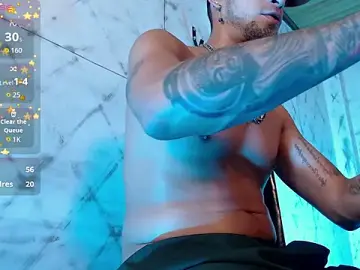 Stripchat Free Live Porn of DrakeNeumann