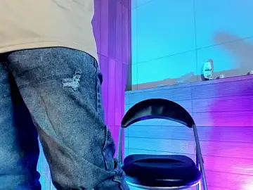 Stripchat Live Sex of DrakeNeumann