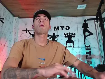 Stripchat Sex Cam of DrakeNeumann