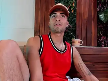 Stripchat Sex Chat of DrakeNeumann