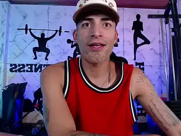 Stripchat Live Sex Cam of DrakeNeumann
