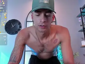 Stripchat Sex Cam of DrakeNeumann