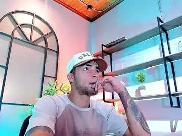 Stripchat Sex Chat of DrakeNeumann