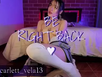 Stripchat Free Live Porn of Scarlett_Vela13