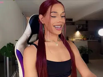 Stripchat Free Porn Cam of _MissViolet_