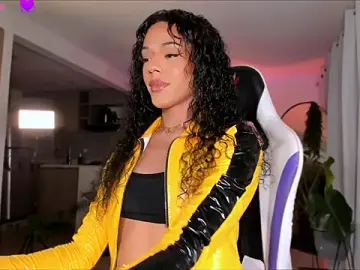 Stripchat Free Porn Cam of _MissViolet_