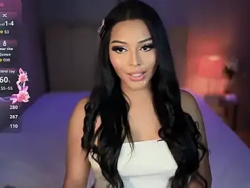 Stripchat Live Porn of TheLegendary_MissShantal