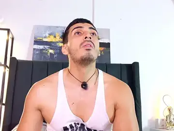 Stripchat Best live sex cam show of muscle_ares