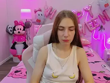 Stripchat Private Sex Chat of NikaStark_