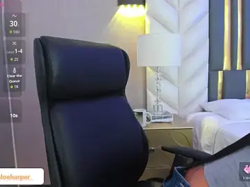 Stripchat Free Live Porn of ChloeHarper_