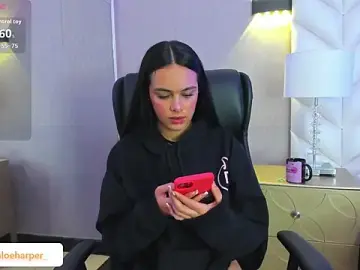 Stripchat Free Porn Cam of ChloeHarper_