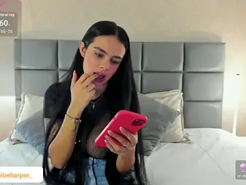 Stripchat Adult Webcams of ChloeHarper_