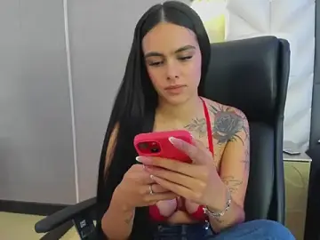 Stripchat Live Porn of ChloeHarper_