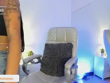 Stripchat Live Porn of ChloeHarper_