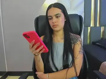 Stripchat Nude Webcam of ChloeHarper_