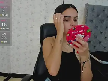 Stripchat Live Sex of ChloeHarper_