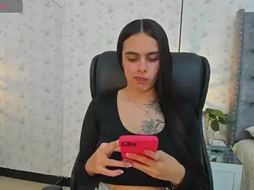 Stripchat Live Sex of ChloeHarper_