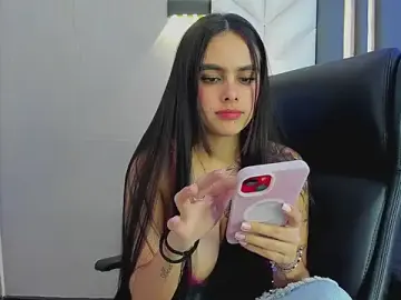 Stripchat Live Porn of ChloeHarper_
