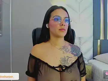 Stripchat Best live sex cam show of ChloeHarper_