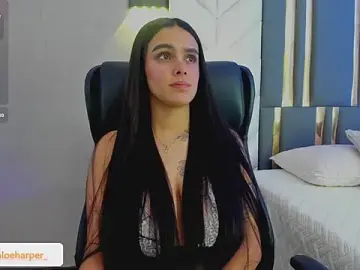 Stripchat Live Sex of ChloeHarper_