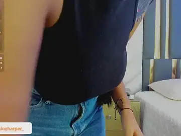 Stripchat Nude Webcam of ChloeHarper_