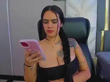 Stripchat Live Sex of ChloeHarper_