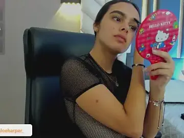 Stripchat Sex Cam of ChloeHarper_