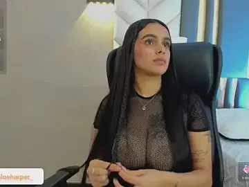 Stripchat Best live sex cam show of ChloeHarper_