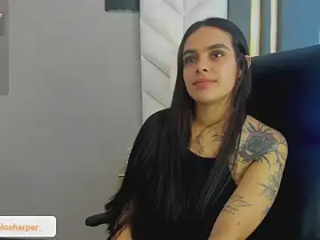 Stripchat Live Porn of ChloeHarper_